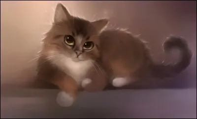 J'ai le nom des poils d'un rongeur et suis bicolore.