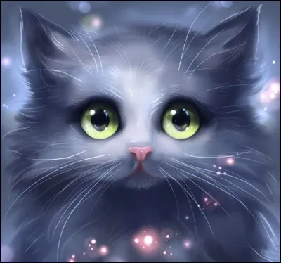 J'ai un nom d'oiseau et ai quitté mon clan d'origine.