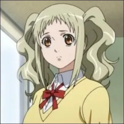 Sa meilleure amie se nomme Aoba...