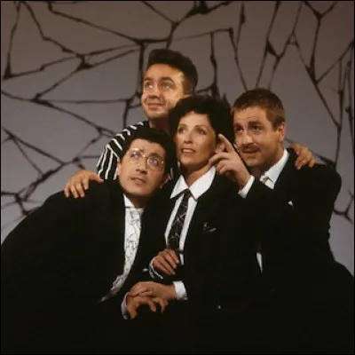 Dans l'équipe des Nuls, qui est le spécialiste de l'explosion de foufoune ?