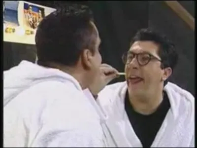 Alain Chabat aime bien faire le chien ! Dans quel film se transformait-il en cet animal ?