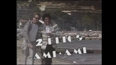 La série ''Deux flics à Miami'' a été parodiée dans un sketch ''Deux flics ami ami''. Dans quel État se trouve cette ville ?