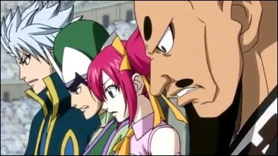 Contre qui Leon et Cherrya se sont-ils battus lors des Grands Jeux Intermagiques ?