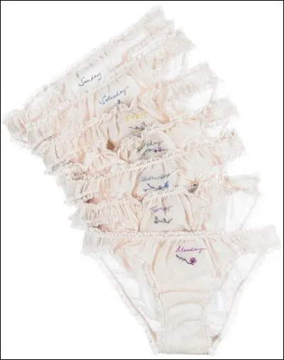 Regardez bien l'illustration ! Et vous trouverez sans peine la propriétaire...