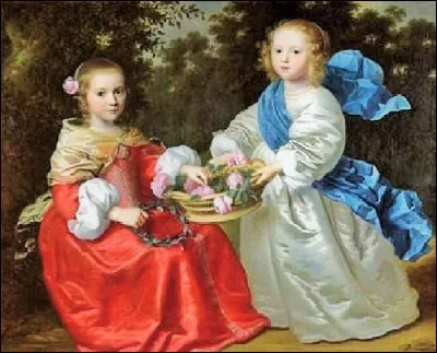 Regardez bien l'illustration ! Et devinez quel drapeau vous saluez... ?