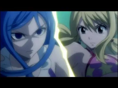 Au d&eacute;but, pourquoi Jubia d&eacute;teste-t-elle Lucy ?