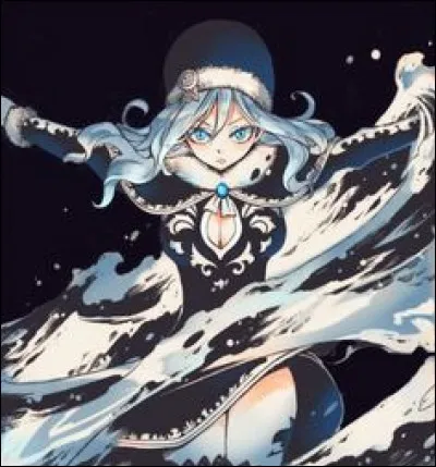 Quel esprit de Lucy s'entend le mieux avec Jubia ?