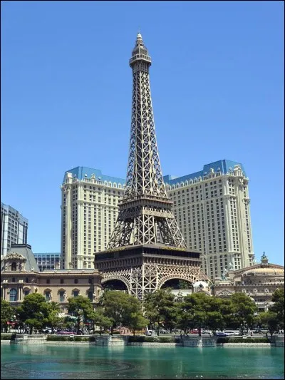 Dans quelle ville peut-on voir ça ?