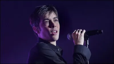 D'après le titre de sa chanson, sortie en 2005, qu'écrit Grégory Lemarchal ?