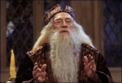 Comment s'appelle le directeur de Poudlard ?