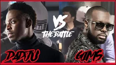 Quel lien de parenté existe entre Maître Gims et Dadju ?