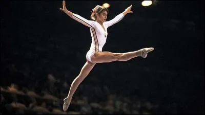 Dans quelle discipline sportive Nadia Comaneci s'est-elle illustrée ?