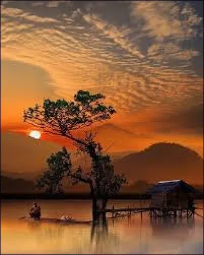 Au Japon, ce sont des divinités de la religion shintoïste.