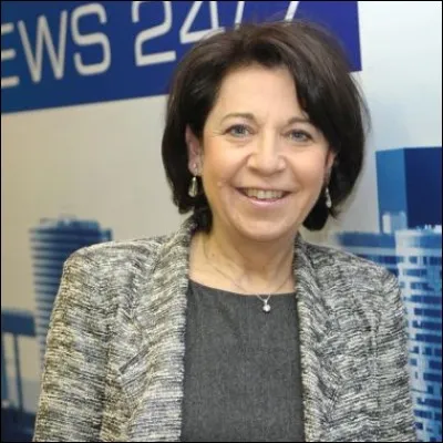 Cette femme politique a été Ministre de l'Environnement de 1995 à 1997. C'est :