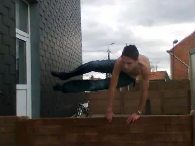 Quel est ce mouvement ?