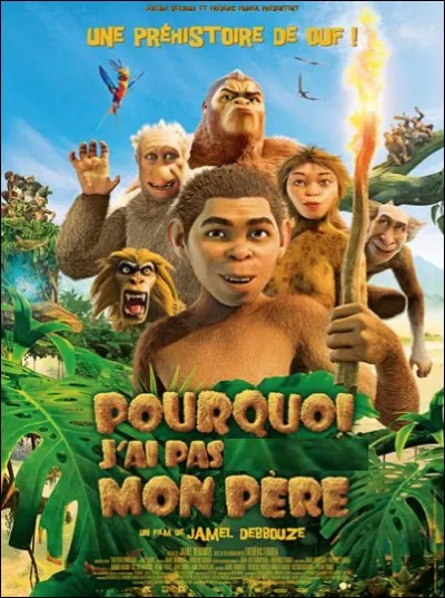 Quel est ce film ?
