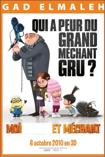 Quel est ce film ?