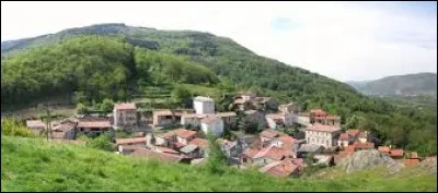 Commune de l'aire urbaine Fuxéenne, en Occitanie, Montoulieu se situe dans le département ...