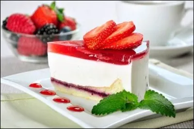 Quel est ce dessert ?