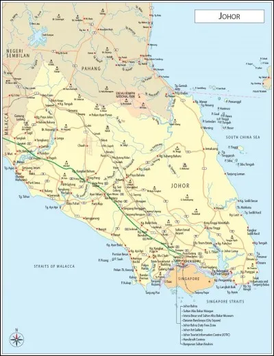 La société vient de Malaisie.