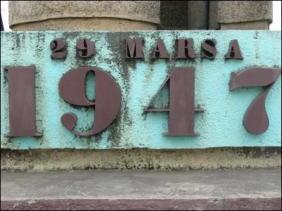 La société a été créée en 1947.