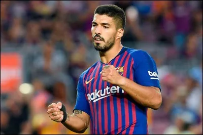 Qui est ce joueur du Barça ?