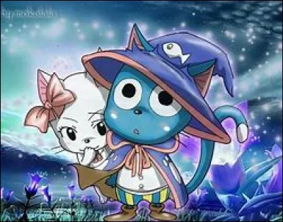 Si tu avais une un compagnon, ce serait...