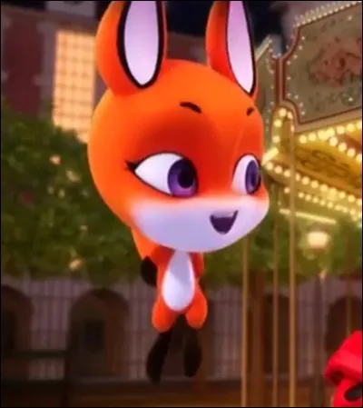 À qui appartient ce kwami ?