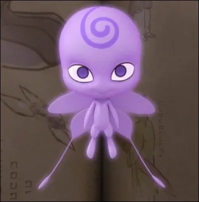 À qui appartient ce kwami ?