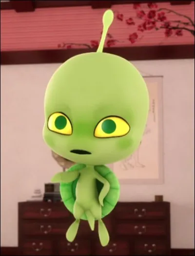 À qui appartient ce kwami ?