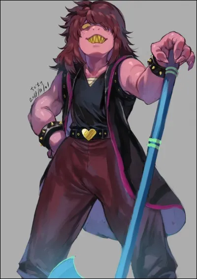 Qui est appelé Bully, la brute, du jeu ?