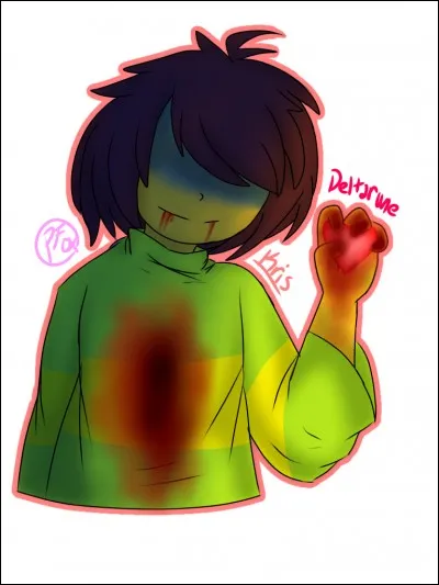 Que fait le personnage principal à la fin du jeu ?