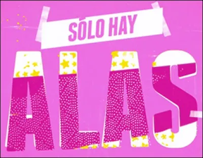 Que veut dire "alas" ?