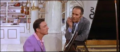 En 1966, dans quel film est-il "Simon Dame" ?