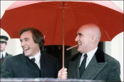 Dans quel film de Jacques Rouffio, sorti en 1978, est-il Grezillo, patron mégalomane ?