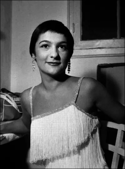 Qui était Suzanne Gabriello (1932-1992) ?