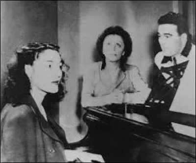 Cette pianiste et compositrice de chansons et de musiques de films, c'est :