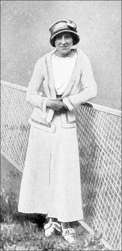 Qui était Marguerite Broquedis (1893 - 1983) ?