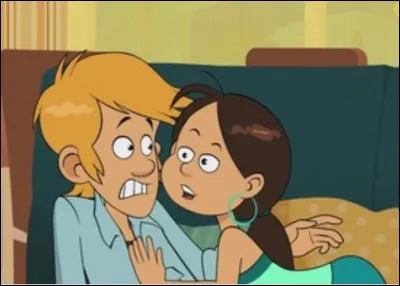 Qui est le petit copain de Wendy ?