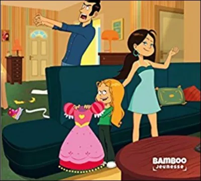 Pourquoi Marine ne peut pas regarder des films d'horreur ?