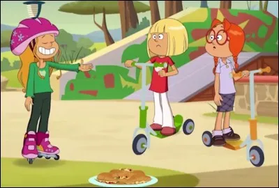 Pourquoi dans l'épisode "La guerre des pestouilles", les amies de Marine l'ont abandonnée ?