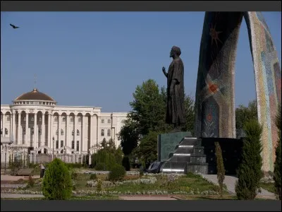 Quel pays a Douchanbé pour capitale ?