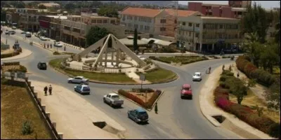 De quel pays Dodoma est-elle la capitale ?