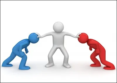 Comment règles-tu les conflits ?