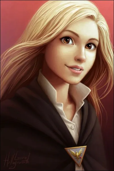 Cette fille est Sophie.