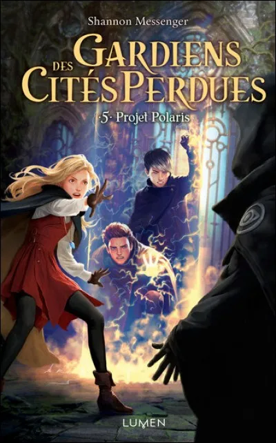 Ceci est la couverture du tome 6