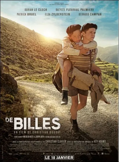 Quel est ce film ?