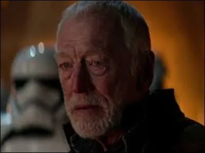 Max von Sidow est un acteur franco-suédois.