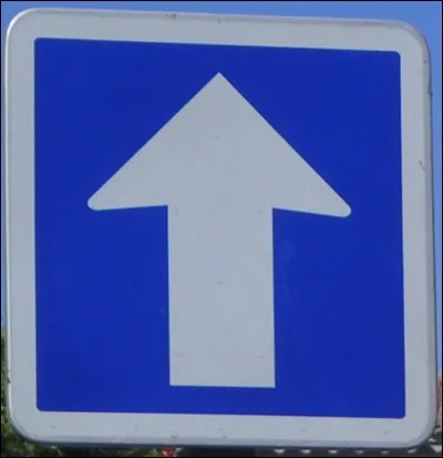 Que signifie ce panneau ?