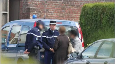 Je dois présenter :